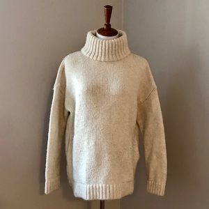 Zara Knit Turtleneck
